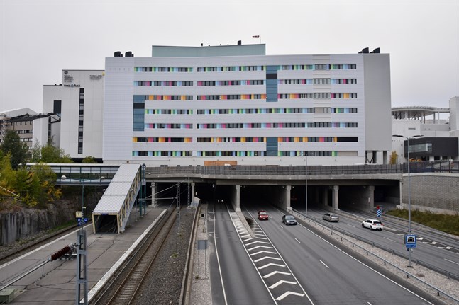 Bygget av Åbo universitetscentralsjukhus Fyrsjukhus blev klart enligt den planerade tidtabellen och budgeten på 185 miljoner höll.