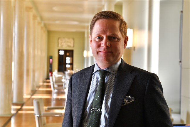 Markus Lohi (C).