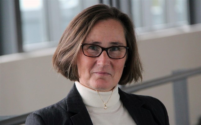"Arcada har inte lyckats växa i samma takt som de övriga yrkeshögskolorna på de mätare som ingår i högskolornas finansieringsmodell", säger Mona Forsskåhl, rektor vid Arcada, om de samarbetsförhandlingar som kommer att inledas.