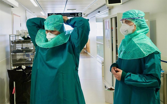 Enligt Egentliga Finlands sjukvårdsdistrikt äventyras en lång rad operationer på grund av överbelastningen av intensivvården.