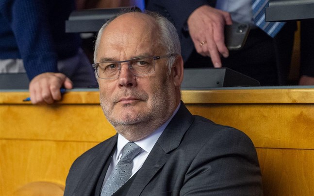 Estlands nya president heter Alar Karis.