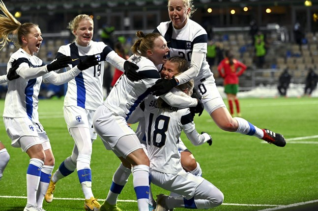 Finland är ett av fem nordiska landslag som kvalificerat sig för nästa års EM. Nu gör de nordiska förbunden gemensam sak av att ansöka om EM-värdskap.