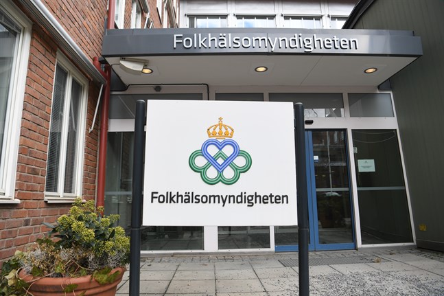 Folkhälsomyndighetens lokaler finns i Solna utanför Stockholm.