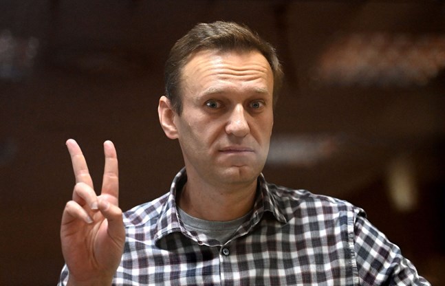 Europaparlamentet tilldelar den ryske oppositionspolitikern och antikorruptionsaktivisten Aleksej Navalnyj årets Sacharovpris för tankefrihet.