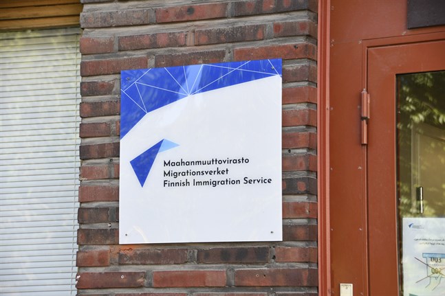 Arbets- och utbildningsrelaterad invandring bör göras lättare, kräver Centralhandelskammaren. Arkivbild.