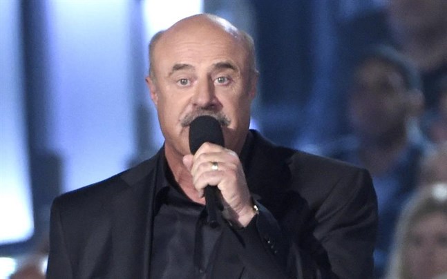 Phil McGraw.