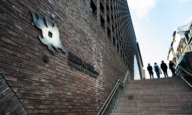 Personen som ringde de studerande är anställd vid teologiska fakulteten, inte vid universitetets rekryteringsavdelning.