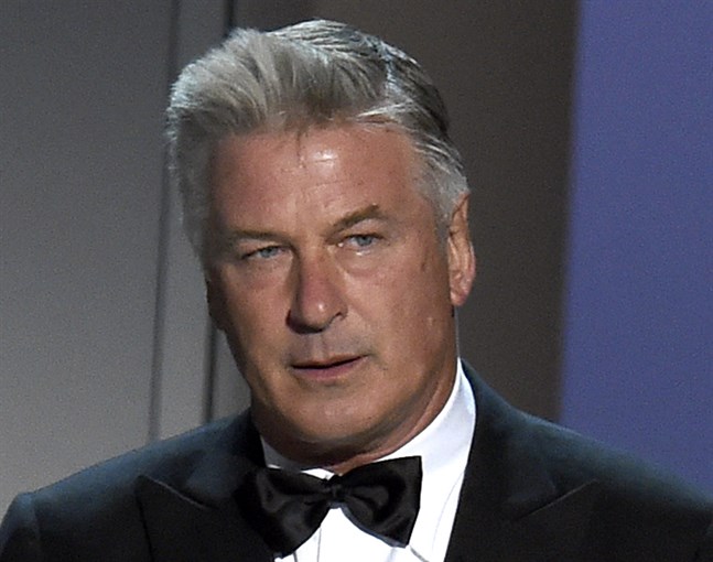En kvinna sköts av misstag ihjäl under inspelningen av en film som Alec Baldwin producerar och spelar huvudrollen i. Arkivbild.