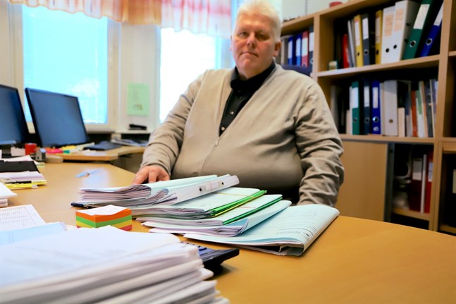 Hela upplägget kring bygglov blir helt annorlunda om den nya lagen godkänns, konstaterar Korsholms ansvariga byggnadsinspektör Michael Ek.
