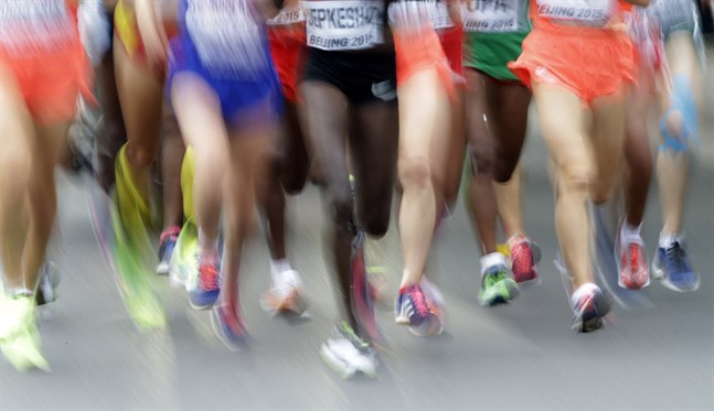 Det blir inget maratonlopp i Wuhan i Kina på grund av oro för coronasmitta.
