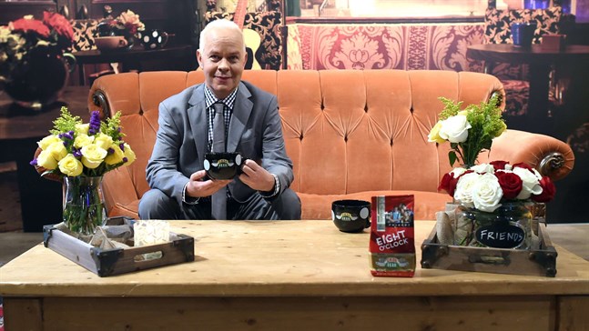 Skådespelaren James Michael Tyler, här på en bild från 2014, har avlidit.