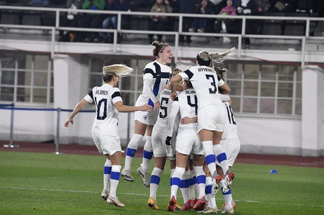 Det var antagligen inte mycket till jubel i det blåvita lägret när Finland hamnade i grupp B tillsammans med Spanien, Tyskland och Danmark.