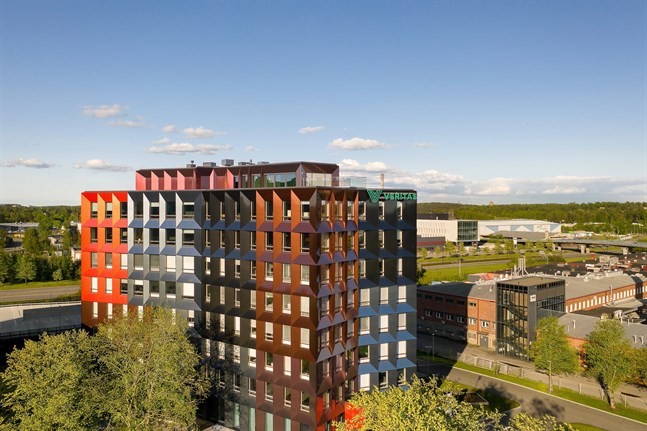 Arbetspensionsbolaget Veritas avkastning sjönk under tredje kvartalet till endast 0,9 procent.