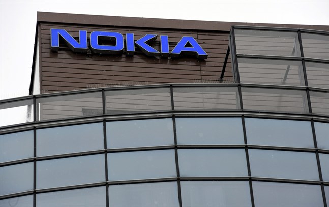 Nokia har släppt delårssiffror. Arkivbild.