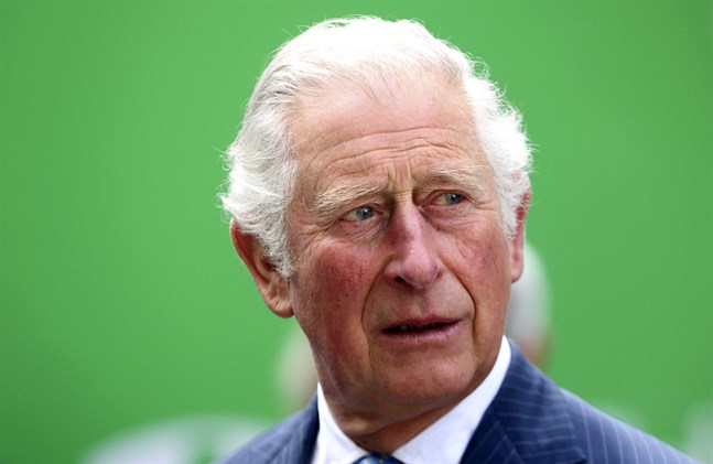Storbritanniens prins Charles får axla en större roll på klimatmötet i Glasgow när drottningen tvingas stanna hemma av hälsoskäl. Arkivbild.