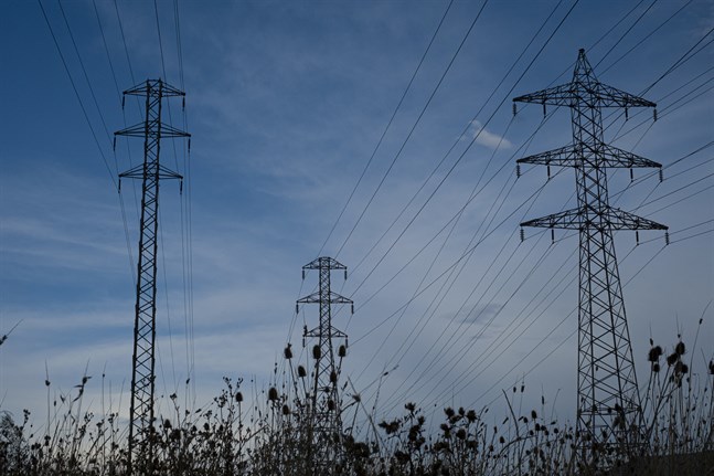 Stigande energipriser lyfter Spaniens inflation.
