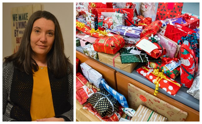 Enligt Terese Hoxell, verksamhetsledare vid Hoppets stjärna, har föreningen under pandemin fått många förfrågningar om extra matpaket till alla projekt runtom i världen.