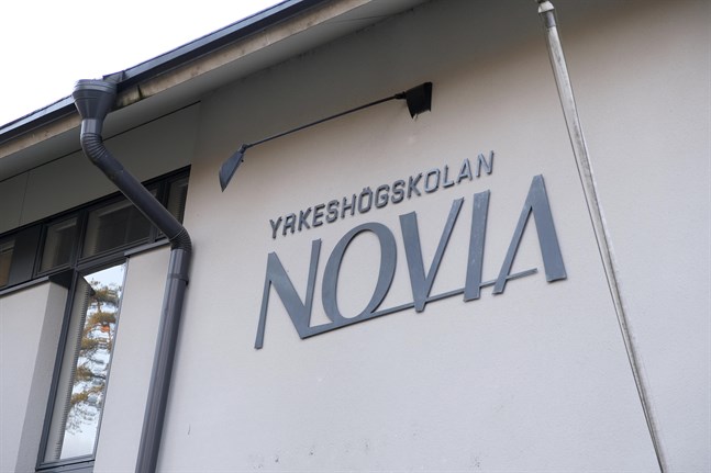 Yrkeshögskolan Novia blir delägare i Edu YA från och med årsskiftet.