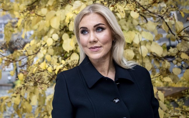 I "Isabella" berättar Isabella Löwengrip för första gången om den bipolära diagnosen.