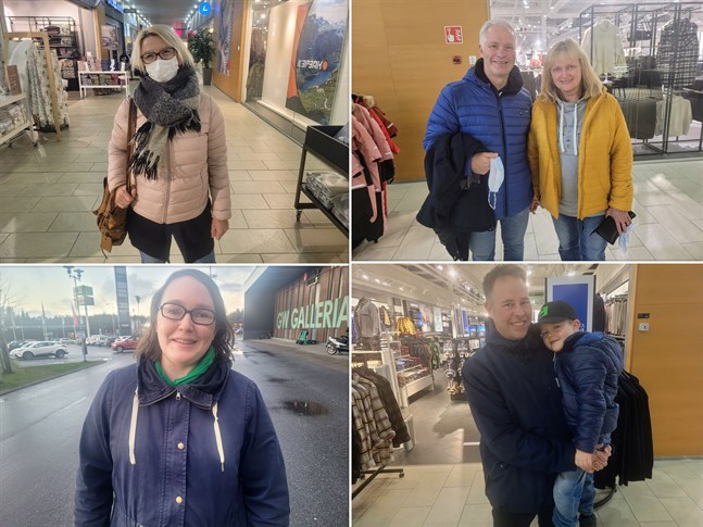 "Hav" och "vet ja he" är några av svenskans vackraste ord enligt österbottningarna som Vasabladet träffade i Stenhaga.