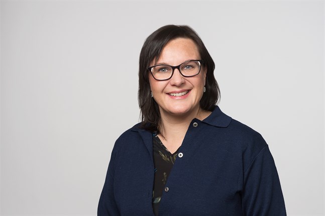 Virve Flinkkilä är ny välfärdsdirektör i Vasa.