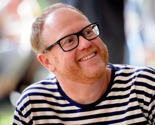 Peter Lüttge har bland annat varit kulturredaktör och programledare för Svenska Yle.