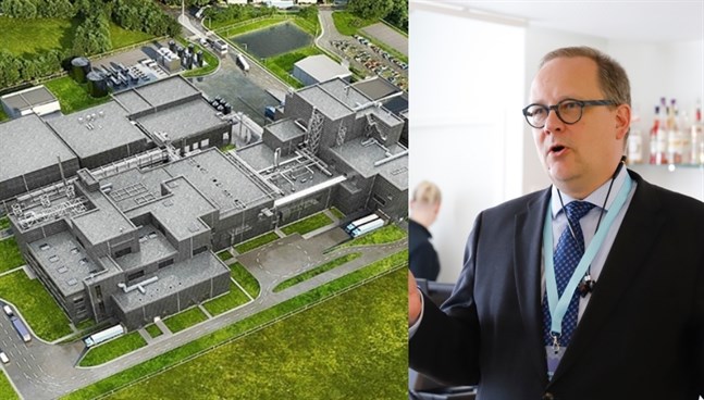 Det var tänkt att Johnson Matthey skulle visa vägen för Gigavasaområdet. Tomas Häyry spår att mer info kommer i början av år 2022.