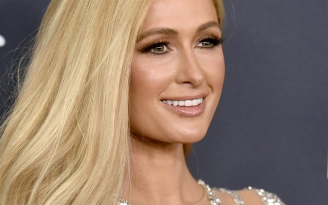 Paris Hilton.