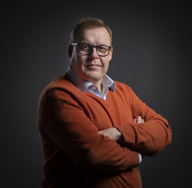 Arto Aro är Uwiras nya vd.