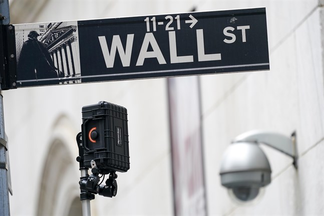 Bonusökningarna på Wall Street ser ut att skjuta i höjden i år. Arkivbild.