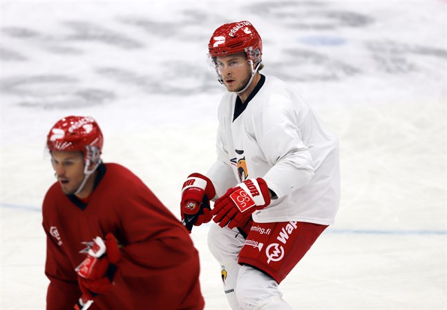 Bobbo Petersson gillar mentaliteten som härskar i Sport.