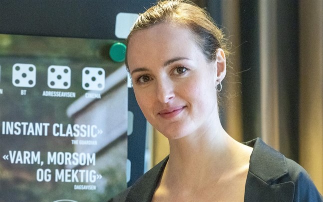 Renate Reinsve hade precis tänkt ge upp skådespelarkarriären när hon fick erbjudande om att vara med i "Världens värsta människa".