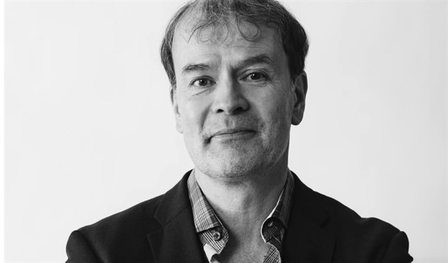 Mårten Westö.