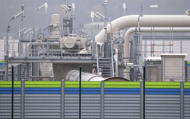 Nord Stream 2-ledningen för gasleveranser från Ryssland till Tyskland väntas inte kunna öppnas förrän tidigast i mars 2022.
