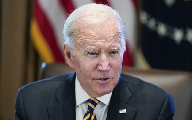 USA:s president Joe Biden vill utreda olje- och gasbolagen.