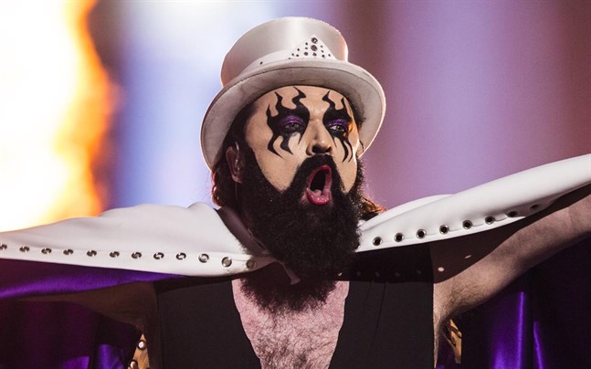 Hans-Erik Dyvik Husby, känd under artistnamnet Hank von Helvete, är död.