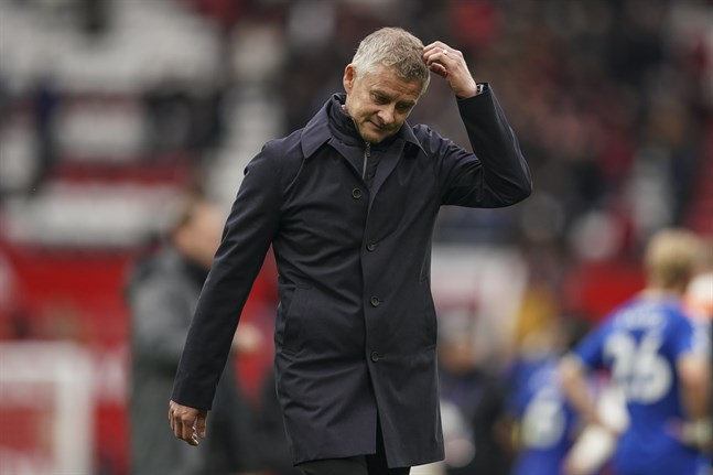 Ole Gunnar Solskjærs tid i Manchester United ser ut att vara över.