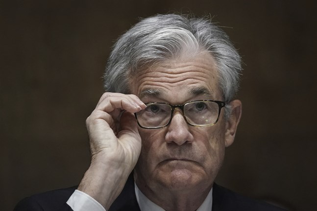 Jerome Powell nomineras till fyra år till som centralbankschef. Arkivbild