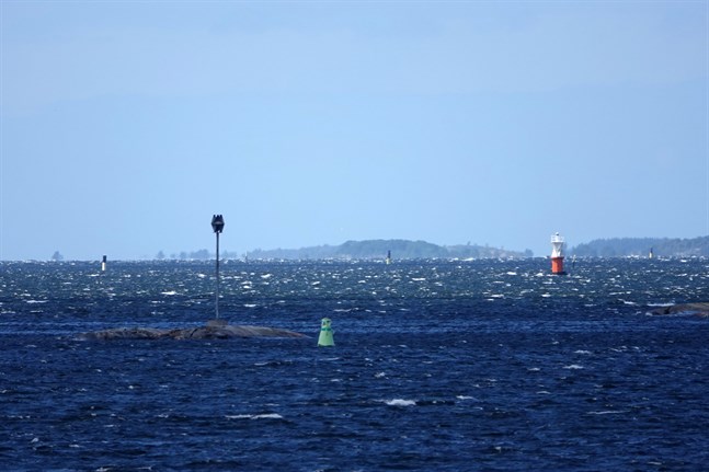 Farledsavgifterna i Sverige höjs från och med 2022. Arkivbild.