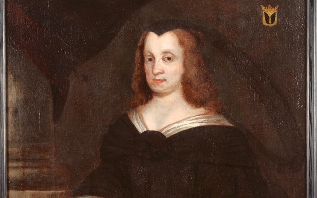 Ebba Brahe grundade Jakobstad.