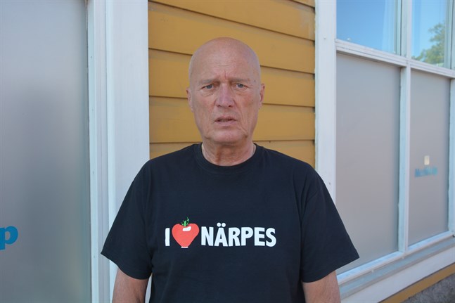 Christer Eriksson har gått bort efter en tids sjukdom.
