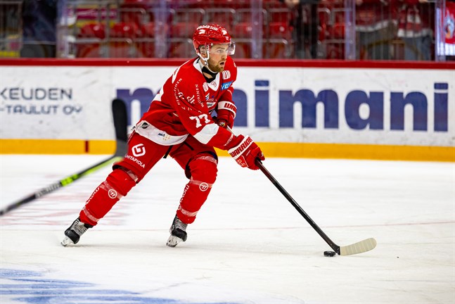 Tyler Nanne gjorde sin Sportdebut mot Pelicans på onsdagskvällen. Han återfinns i kvällens laguppställning också.