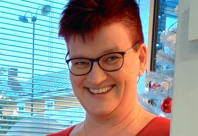 Lena Wissander.