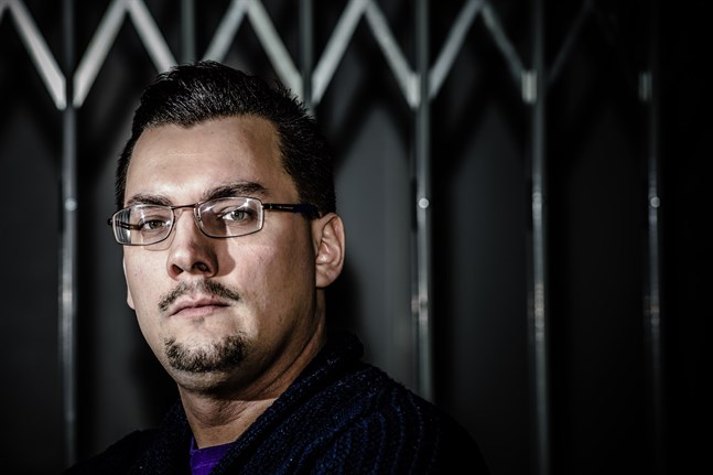 Martin Segerstråle. 23.3.2015.