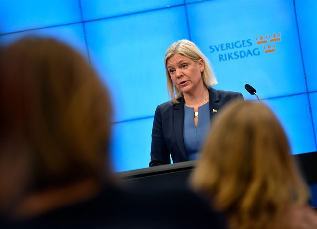 Förra onsdagen blev historisk i Sverige. Den började med att landet fick sin första kvinnliga statsminister, socialdemokraten Magdalena Andersson. Men hon avgick bara några timmar senare.
