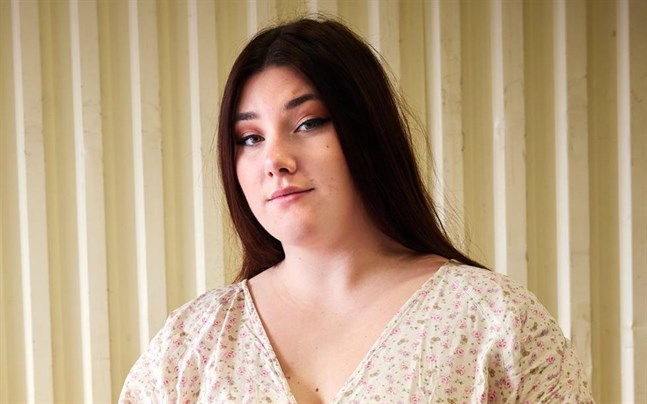 "Konkurrensen är extremt hård, jag har börjat räkna mina dagar, men det är okej", säger Annika Wickihalder.