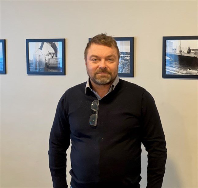Mats Lindborg säger att man får resultat då man trivs.