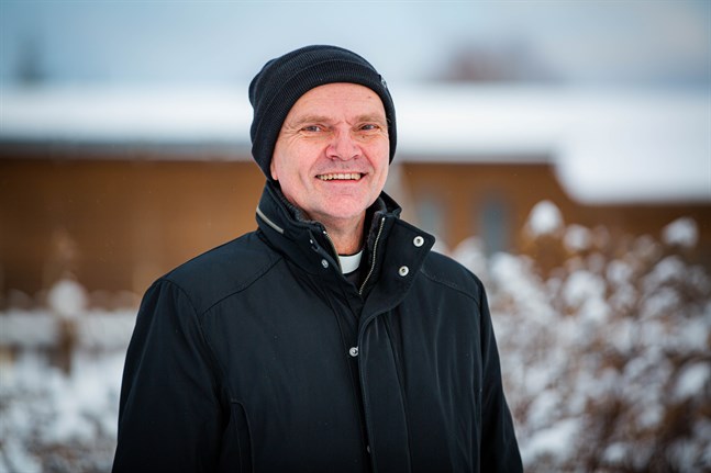 De senaste åren har varit så hektiska med pandemi och kyrkoherdeval att Kaj Granlund inte har hunnit reflektera speciellt mycket över hur det blir att sluta som kyrkoherde.