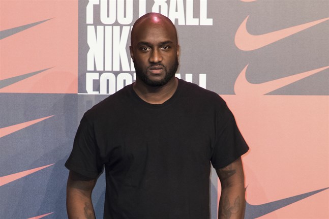 Virgil Abloh kämpade mot cancern i flera år. Arkivbild.