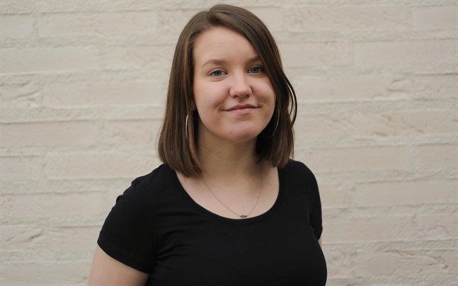 Elin Svedman är ny verksamhetsledare för Finlands svenska skolungdomsförbund.